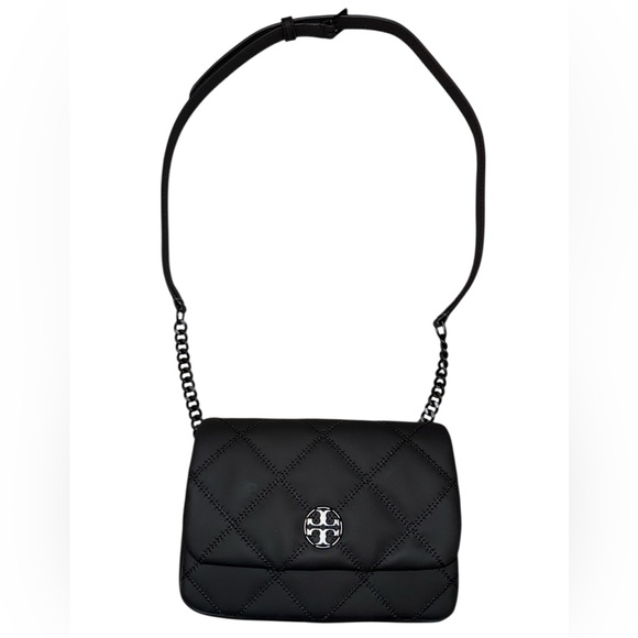 Tory Burch Handbags - Tory Burch Willa Matte belt bag NWOT